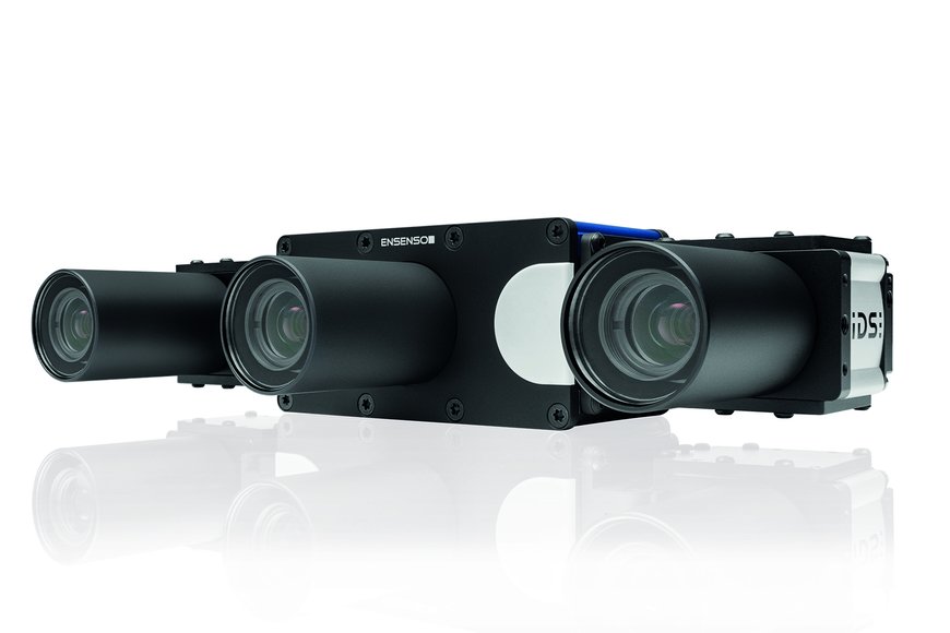 Ensenso XR:データ処理機能を内蔵した新しい3Dカメラ・シリーズ